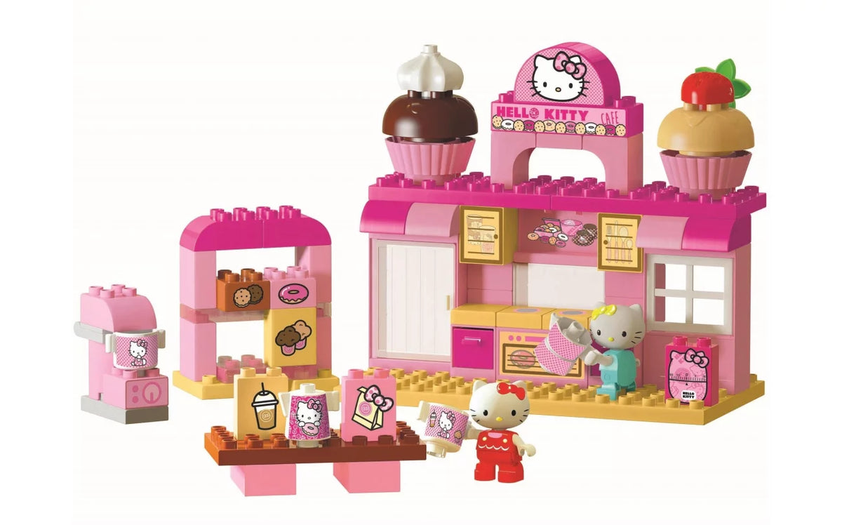 PlayBIG Bloxx Hello Kitty Bakkerij