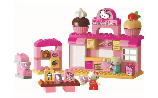 PlayBIG Bloxx Hello Kitty Bakery