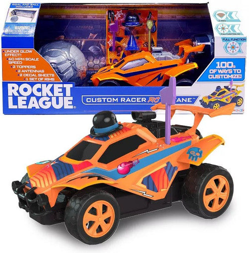 Rocket League Custom Racer RC Car - Octane