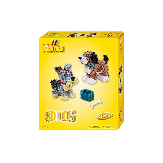 3D Ironing Fuse Bead Set