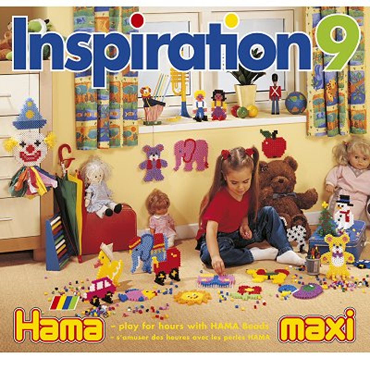 Hama Inspirationsboek Nr. 9 – MAXI
