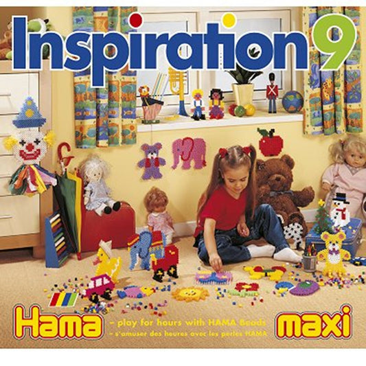 Hama Inspirationsboek Nr. 9 – MAXI