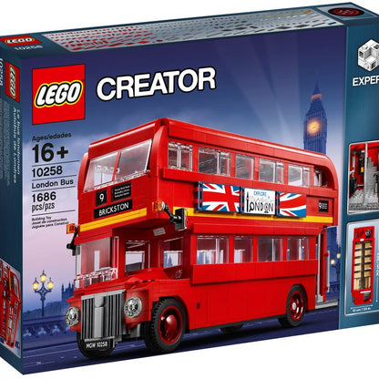 LEGO Creator Expert Bus londonien 10258