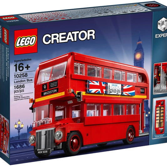 LEGO Creator Expert London Bus 10258