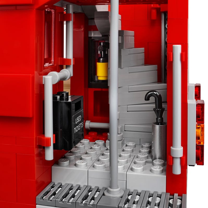 LEGO Creator Expert Bus londonien 10258