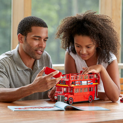 LEGO Creator Expert Bus londonien 10258