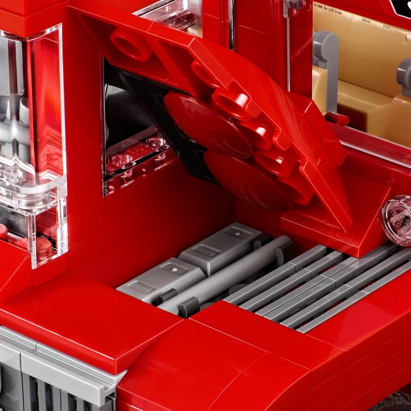 LEGO Creator Expert Bus londonien 10258