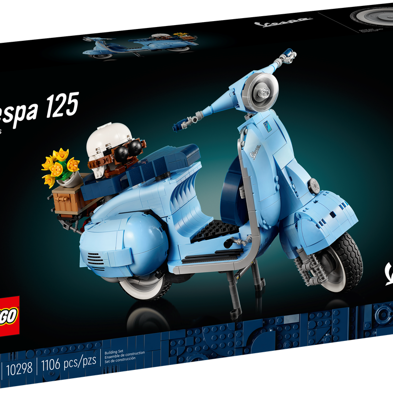 LEGO Vespa 125 10298