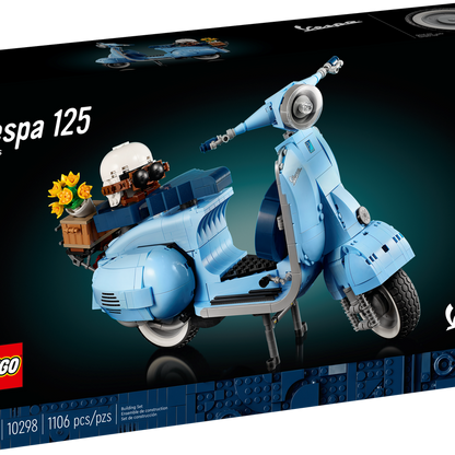 LEGO Vespa 125 10298