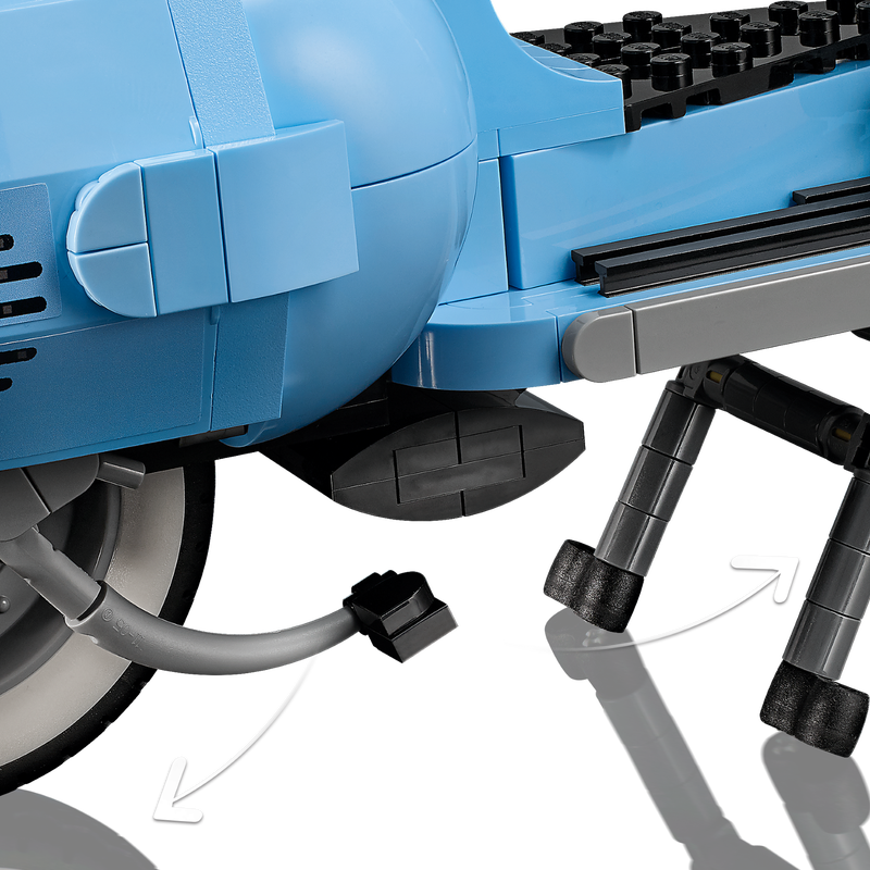 LEGO Vespa 125 10298