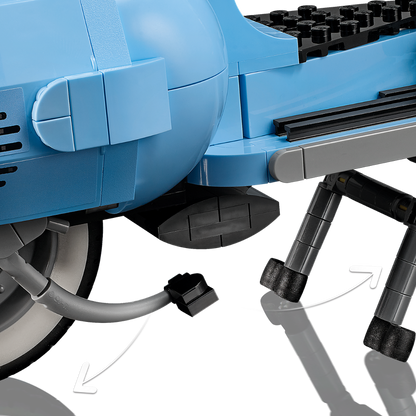 LEGO Vespa 125 10298