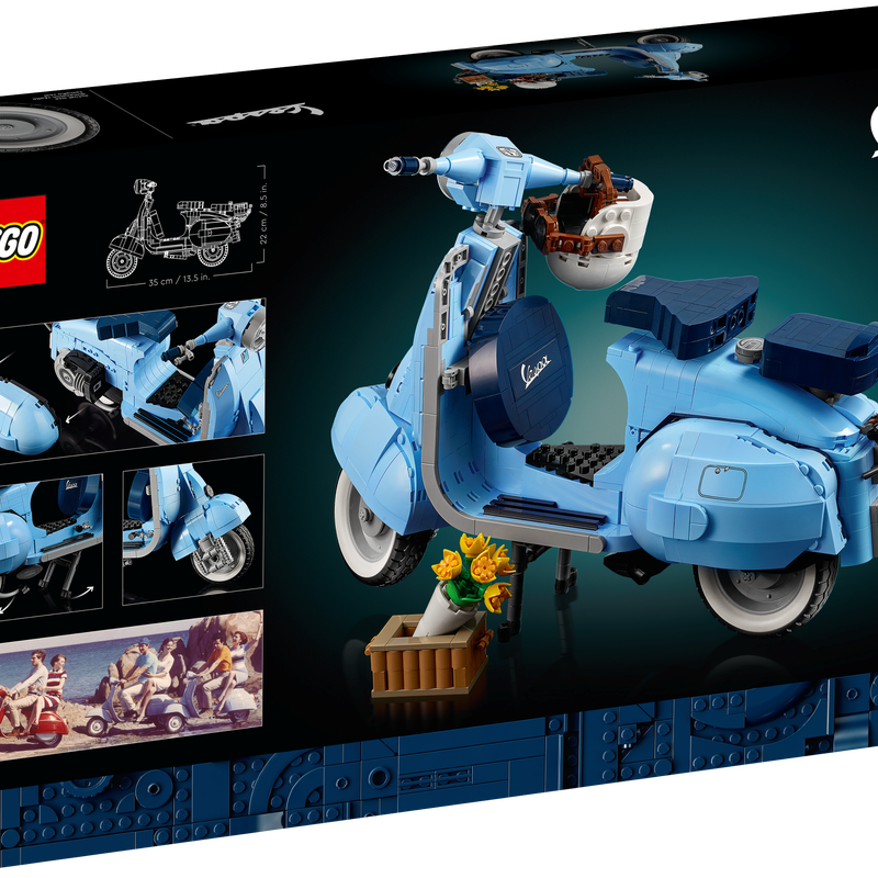 LEGO Vespa 125 10298