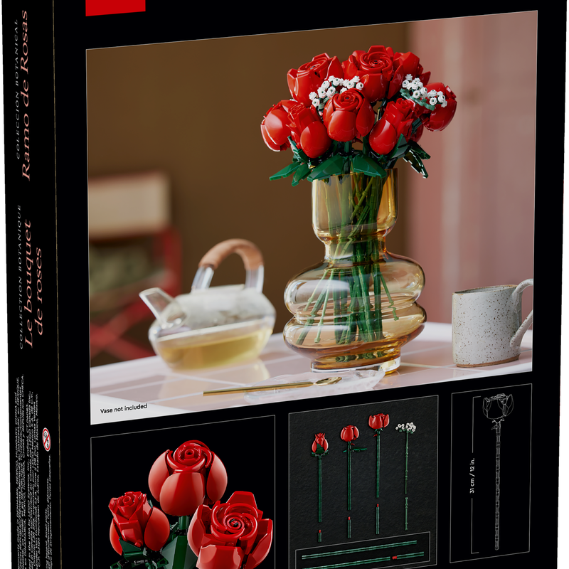 LEGO Bouquet of Roses 10328