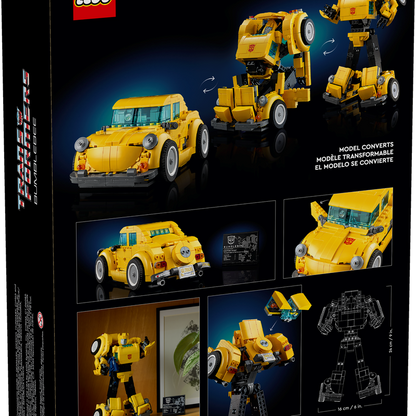 LEGO Icons Hommel 10338