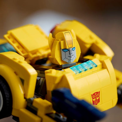 LEGO Icons Hommel 10338