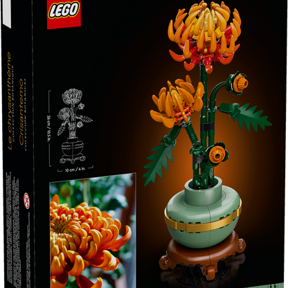 LEGO Icons Chrysanthemum 10368
