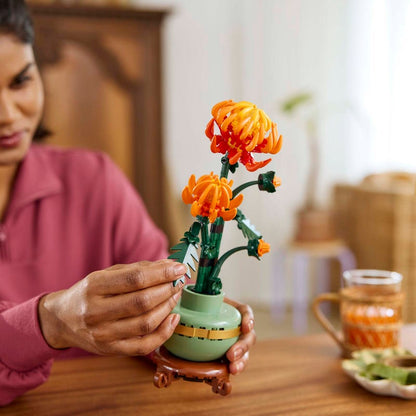 LEGO Icons Chrysanthemum 10368