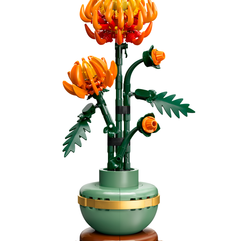 LEGO Icons Chrysanthemum 10368