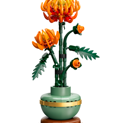 LEGO Icons Chrysanthemum 10368
