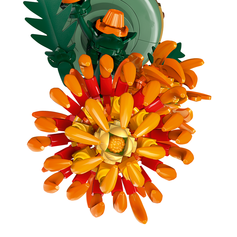 LEGO Icons Chrysanthemum 10368