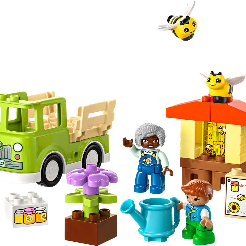 LEGO Caring for Bees & Beehives 10419