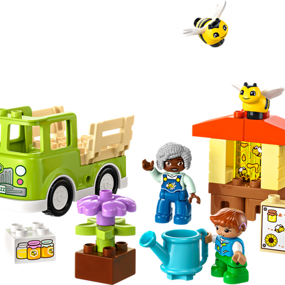 LEGO Caring for Bees & Beehives 10419
