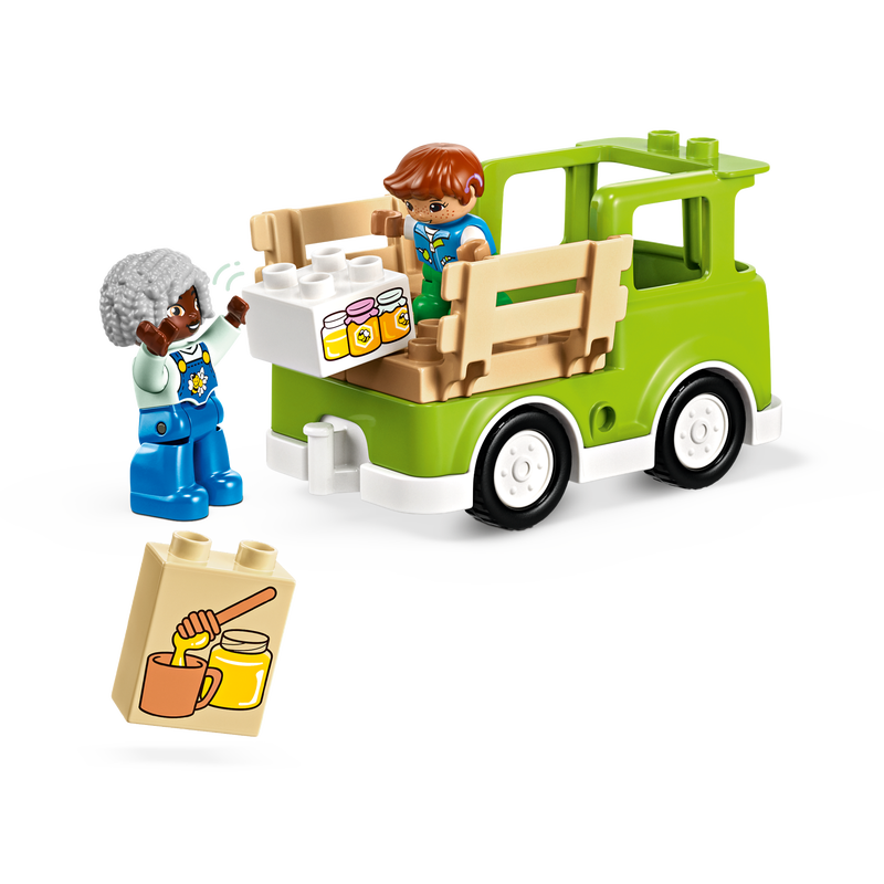 LEGO Caring for Bees & Beehives 10419