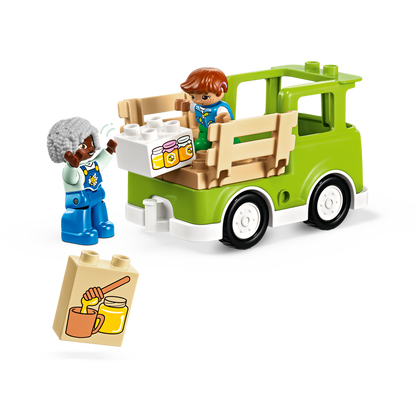 LEGO Caring for Bees & Beehives 10419
