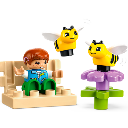 LEGO Caring for Bees & Beehives 10419