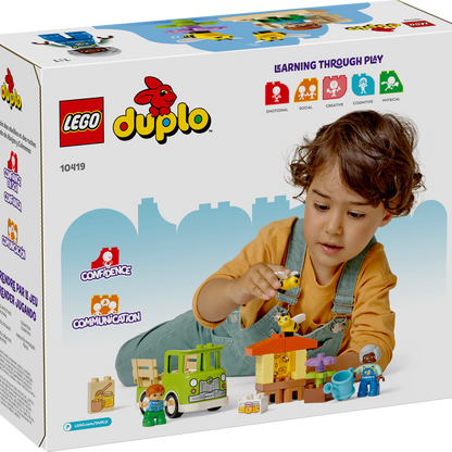 LEGO Caring for Bees & Beehives 10419