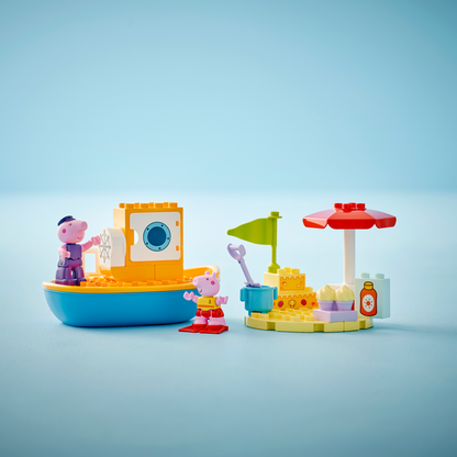 LEGO Peppa Pig Boottocht 10432