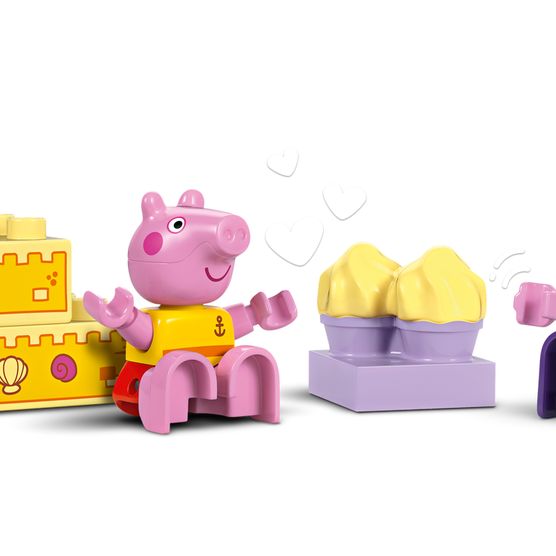 LEGO Peppa Pig Boottocht 10432