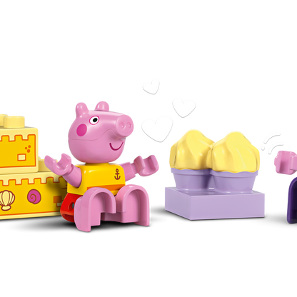 LEGO Peppa Pig Boottocht 10432