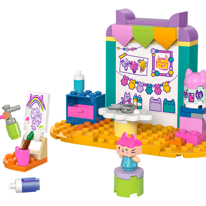 LEGO knutselen met babybox 10795