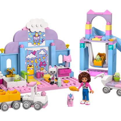 LEGO Gabby's Kitty Care Ear Set 10796
