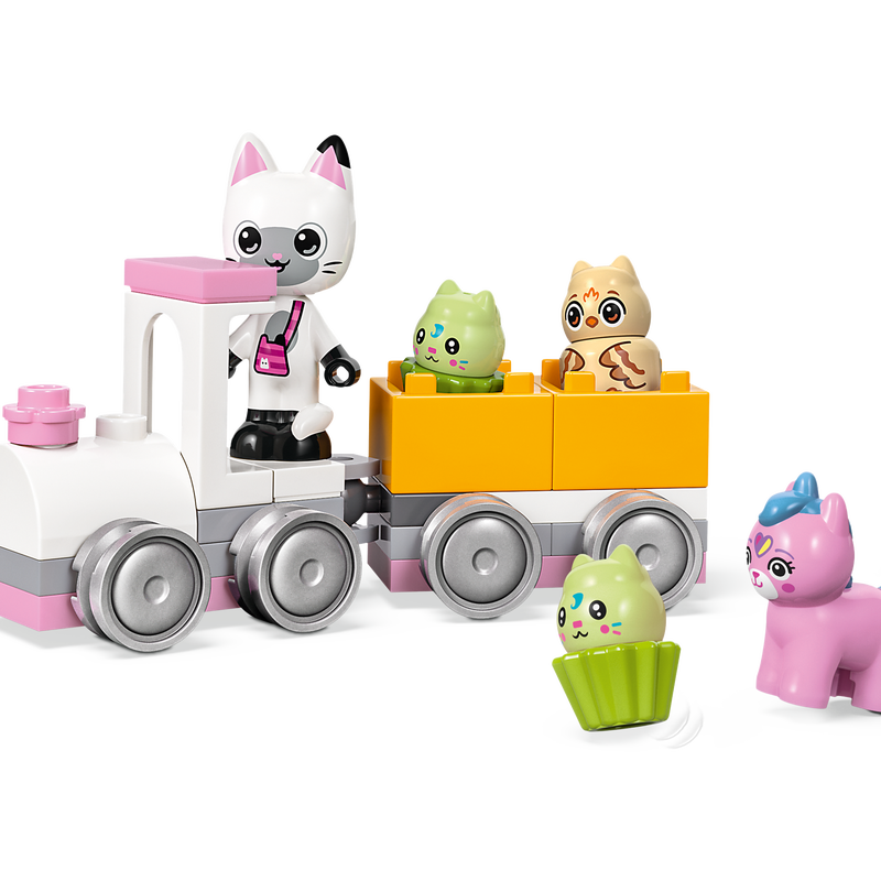 LEGO Gabby's Kitty Care Ear Set 10796