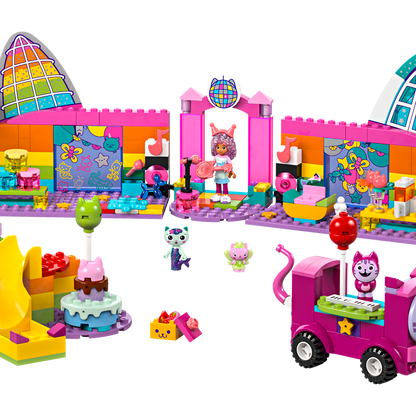 LEGO Gabby's Party Room 10797