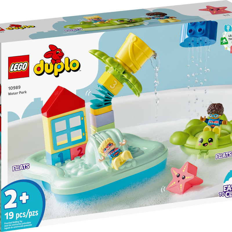LEGO Water Park 10989