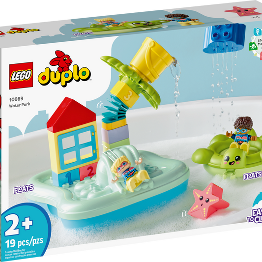 Parc aquatique LEGO 10989