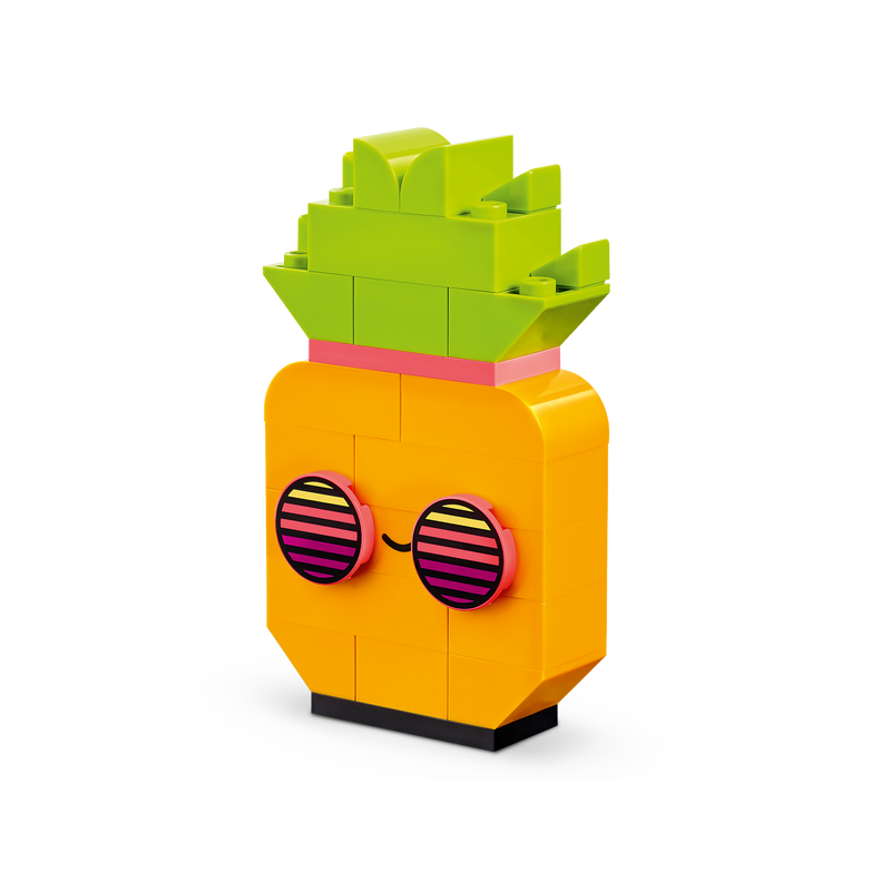 LEGO Classic Creative Neon Fun 11027