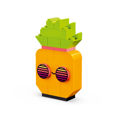 LEGO Classic Creative Neon Fun 11027