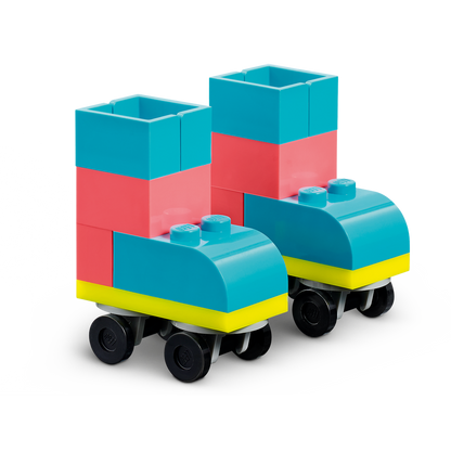 LEGO Classic Creative Neon Fun 11027