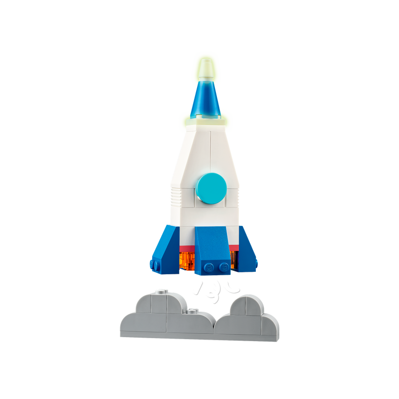 LEGO Classic Creative Space Planets 11037