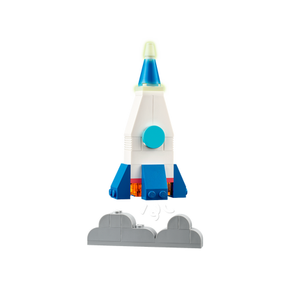 LEGO Classic Creative Space Planets 11037
