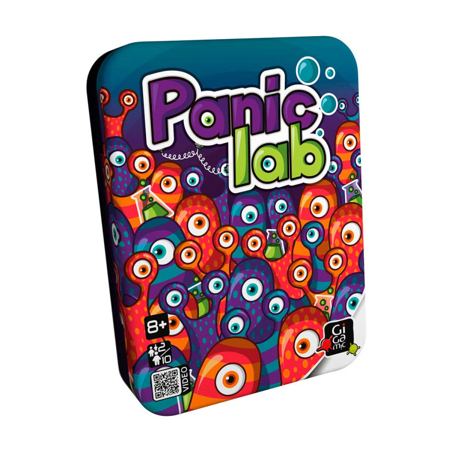 Gigamic Panic Lab