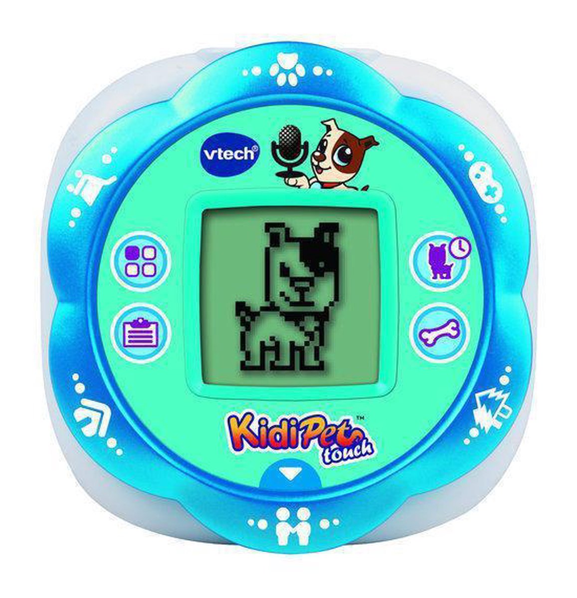 VTech KidiPet Touch (Bleu) NL