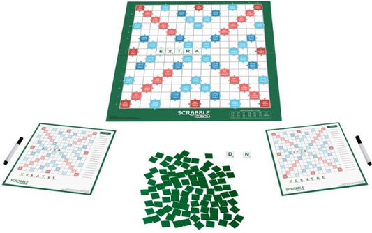 Scrabble Duplicate FR - Mattel