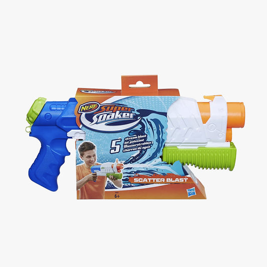 Nerf Super Soaker Scatter Blast