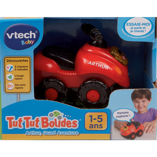 VTech Tut Tut Bolides Verrassingsvoertuig