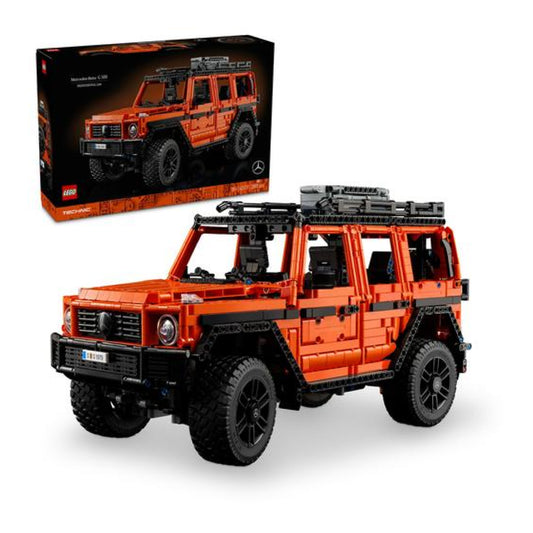LEGO Technic 42177 Mercedes-Benz G 500 Professional Line